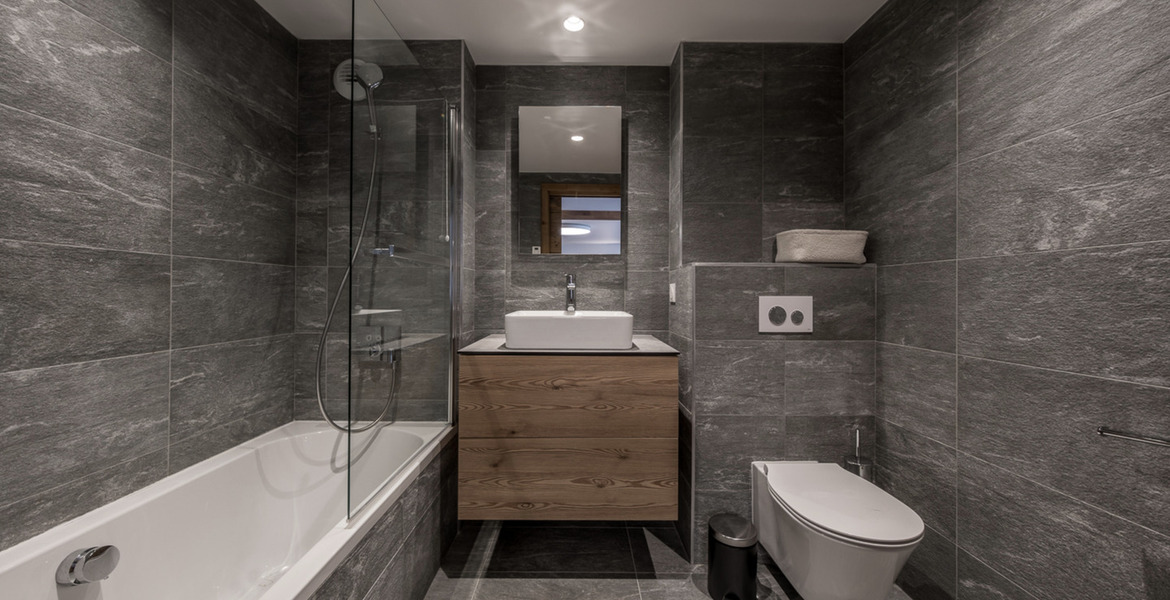 Appartement à louer à Courchevel Village, Courchevel 1550