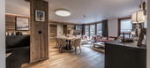 Appartement à louer à Courchevel Village, Courchevel 1550