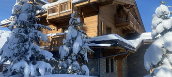 Chalet in Courchevel 1650 Belvedere for rent. Luxury ski in