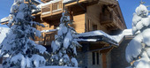 Chalet in Courchevel 1650 Belvedere for rent. Luxury ski in