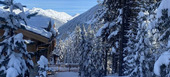 Chalet in Courchevel 1650 Belvedere for rent. Luxury ski in