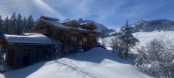 Chalet in Courchevel 1650 Belvedere for rent. Luxury ski in