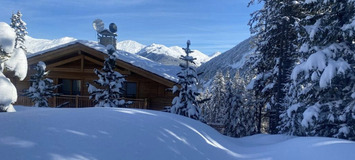 Chalet in Courchevel 1650 Belvedere for rent. Luxury ski in