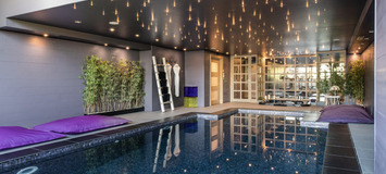 Chalet in Courchevel 1650 Belvedere for rent. Luxury ski in