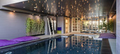 Chalet in Courchevel 1650 Belvedere for rent. Luxury ski in
