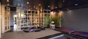 Chalet in Courchevel 1650 Belvedere for rent. Luxury ski in