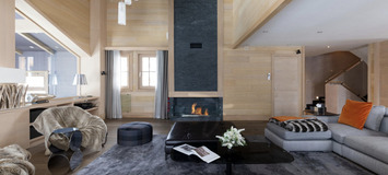 Chalet in Courchevel 1650 Belvedere for rent. Luxury ski in