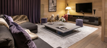 Chalet in Courchevel 1650 Belvedere for rent. Luxury ski in
