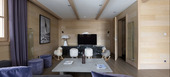 Chalet in Courchevel 1650 Belvedere for rent. Luxury ski in
