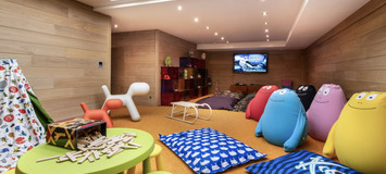 Chalet in Courchevel 1650 Belvedere for rent. Luxury ski in