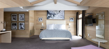Chalet in Courchevel 1650 Belvedere for rent. Luxury ski in