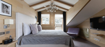 Chalet in Courchevel 1650 Belvedere for rent. Luxury ski in