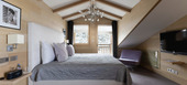 Chalet in Courchevel 1650 Belvedere for rent. Luxury ski in