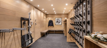 Chalet in Courchevel 1650 Belvedere for rent. Luxury ski in