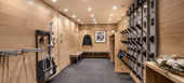 Chalet in Courchevel 1650 Belvedere for rent. Luxury ski in