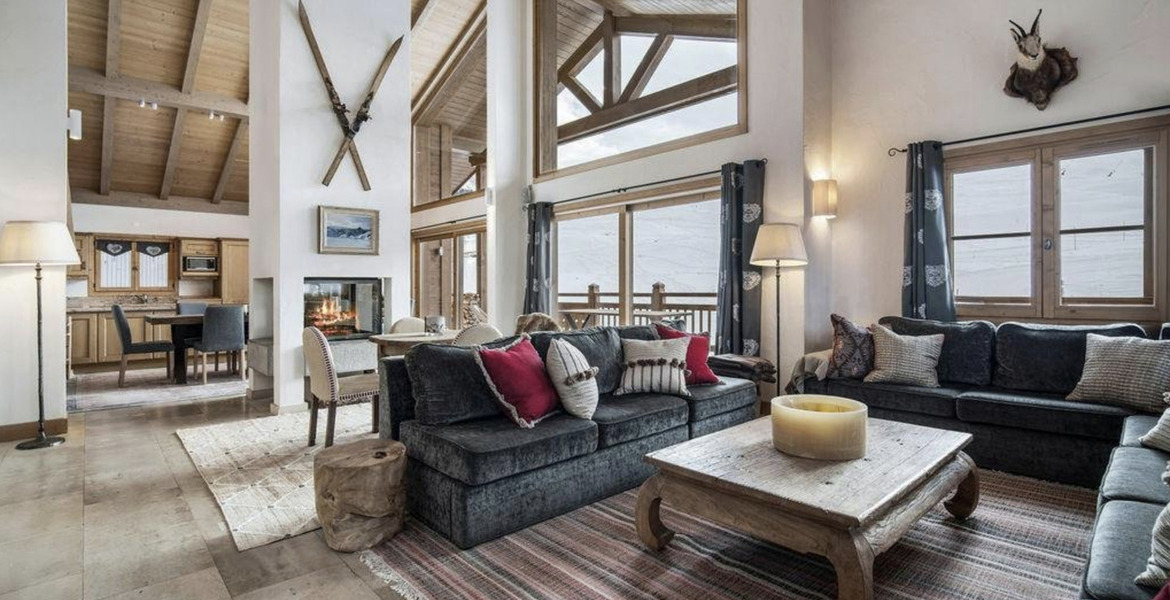 Chalet  in Courchevel 1650 Moriond