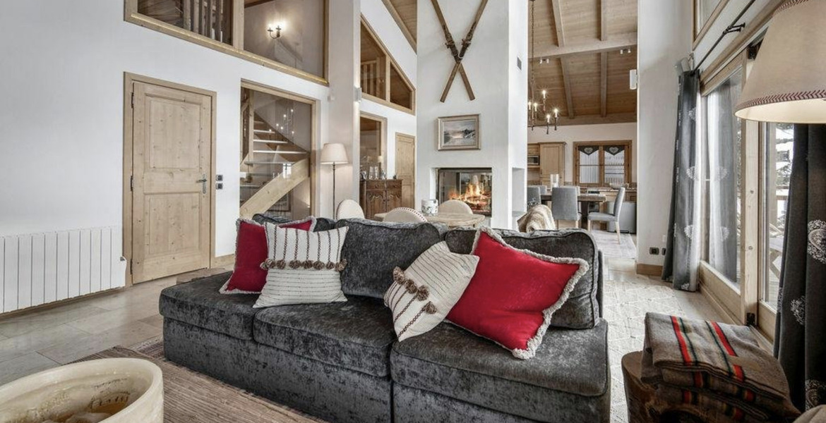 Chalet  in Courchevel 1650 Moriond