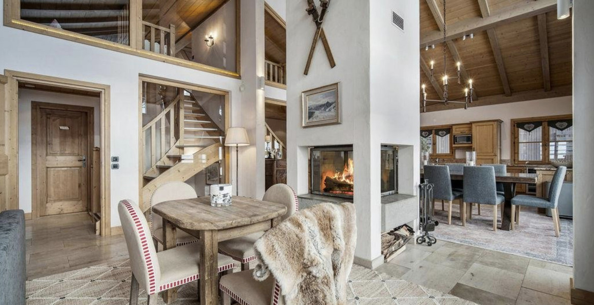 Chalet  in Courchevel 1650 Moriond