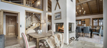 Chalet  in Courchevel 1650 Moriond