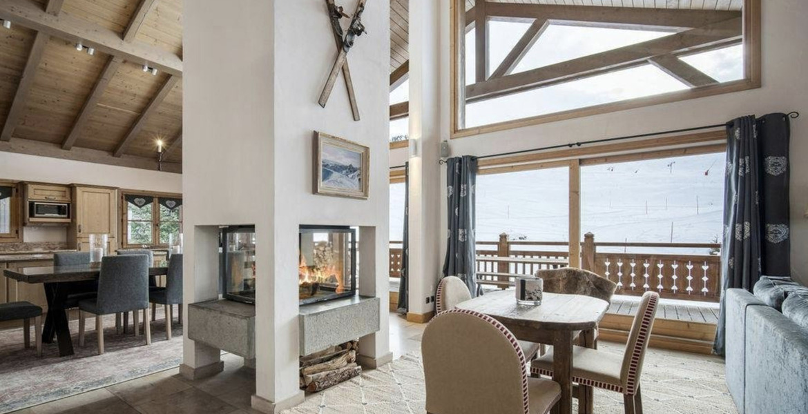 Chalet  in Courchevel 1650 Moriond