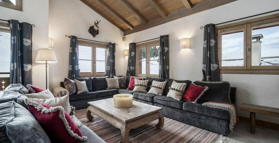Chalet  in Courchevel 1650 Moriond