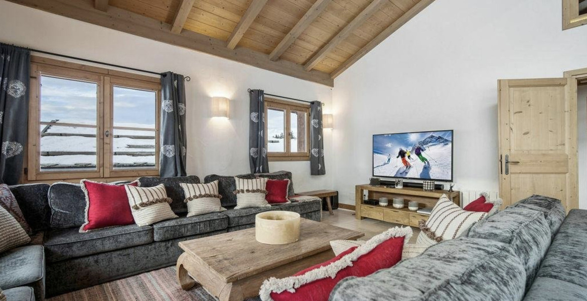 Chalet  in Courchevel 1650 Moriond