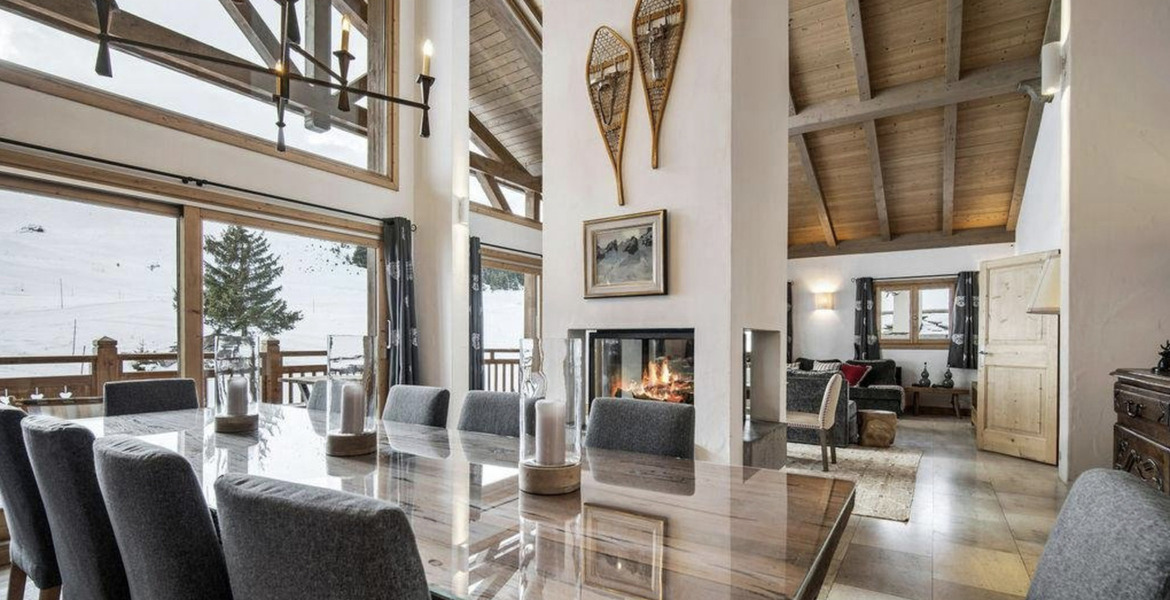 Chalet  in Courchevel 1650 Moriond