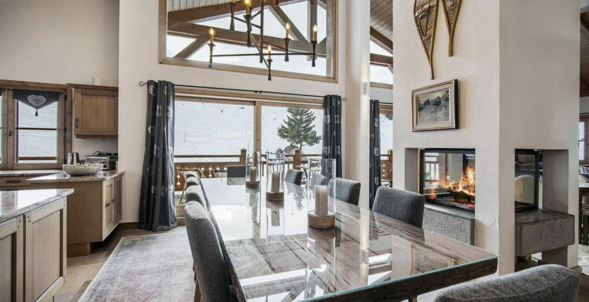 Chalet  in Courchevel 1650 Moriond