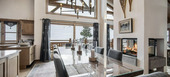 Chalet  in Courchevel 1650 Moriond