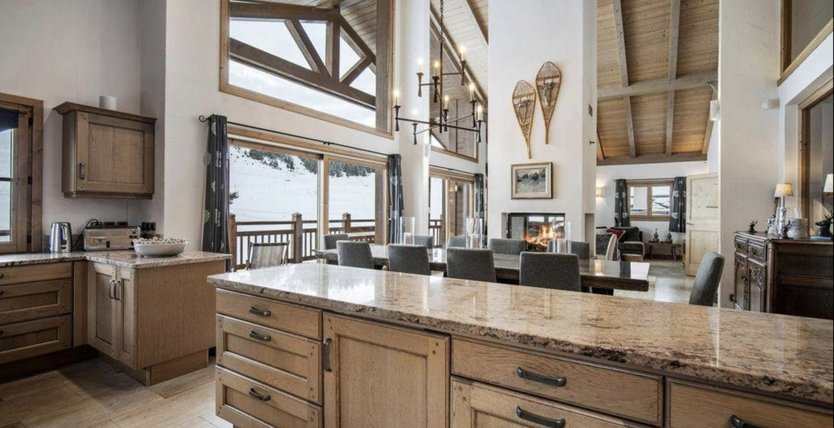 Chalet  in Courchevel 1650 Moriond