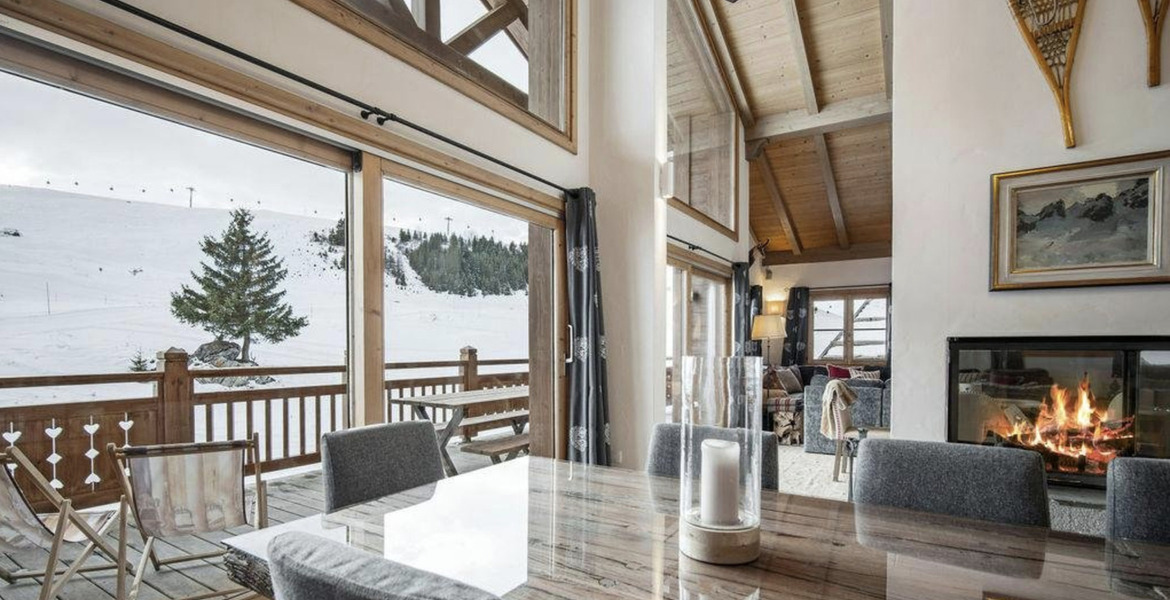 Chalet  in Courchevel 1650 Moriond