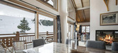 Chalet  in Courchevel 1650 Moriond