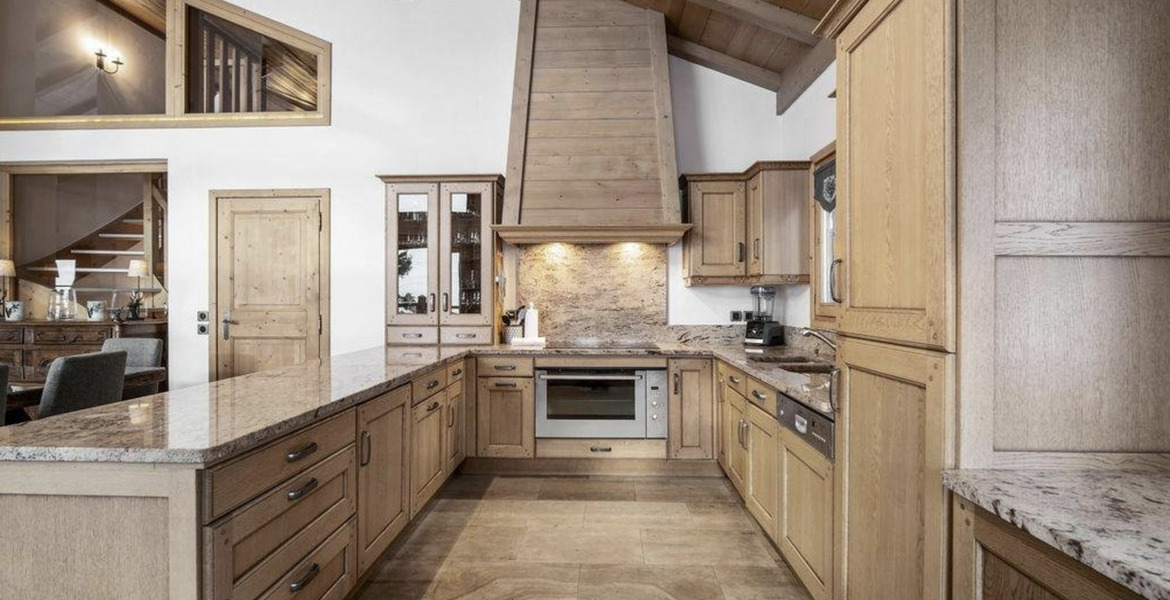 Chalet  in Courchevel 1650 Moriond