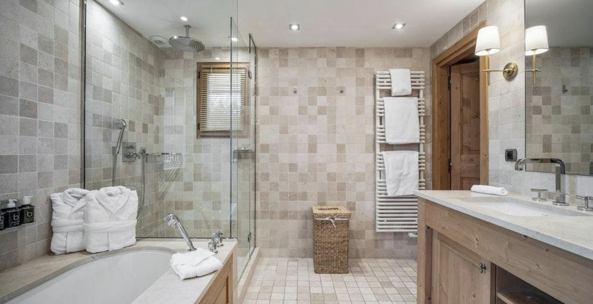 Chalet  in Courchevel 1650 Moriond