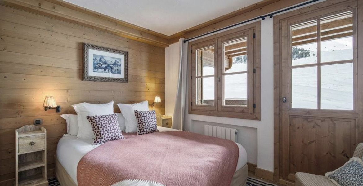 Chalet  in Courchevel 1650 Moriond