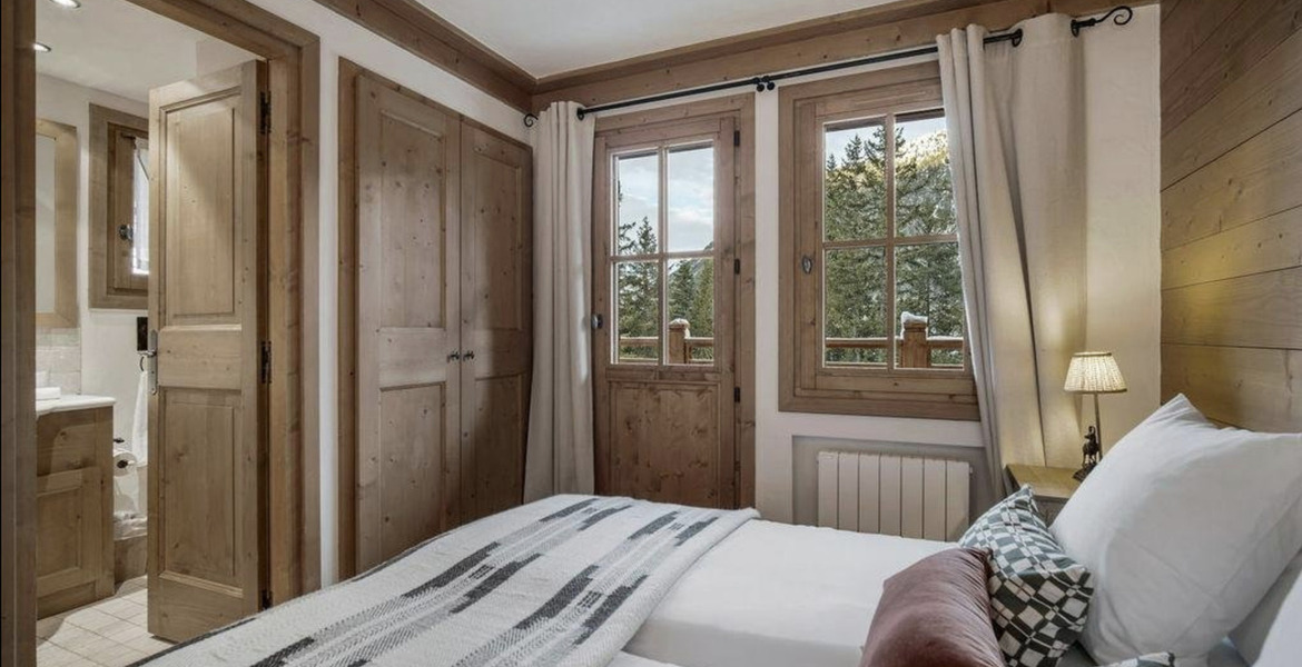 Chalet  in Courchevel 1650 Moriond