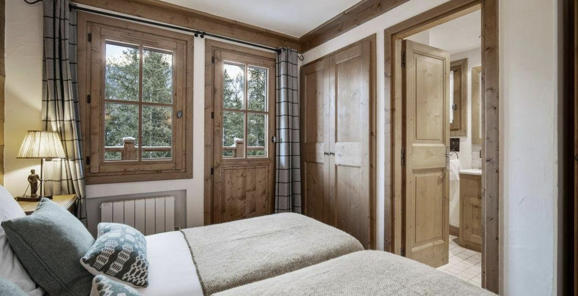 Chalet  in Courchevel 1650 Moriond