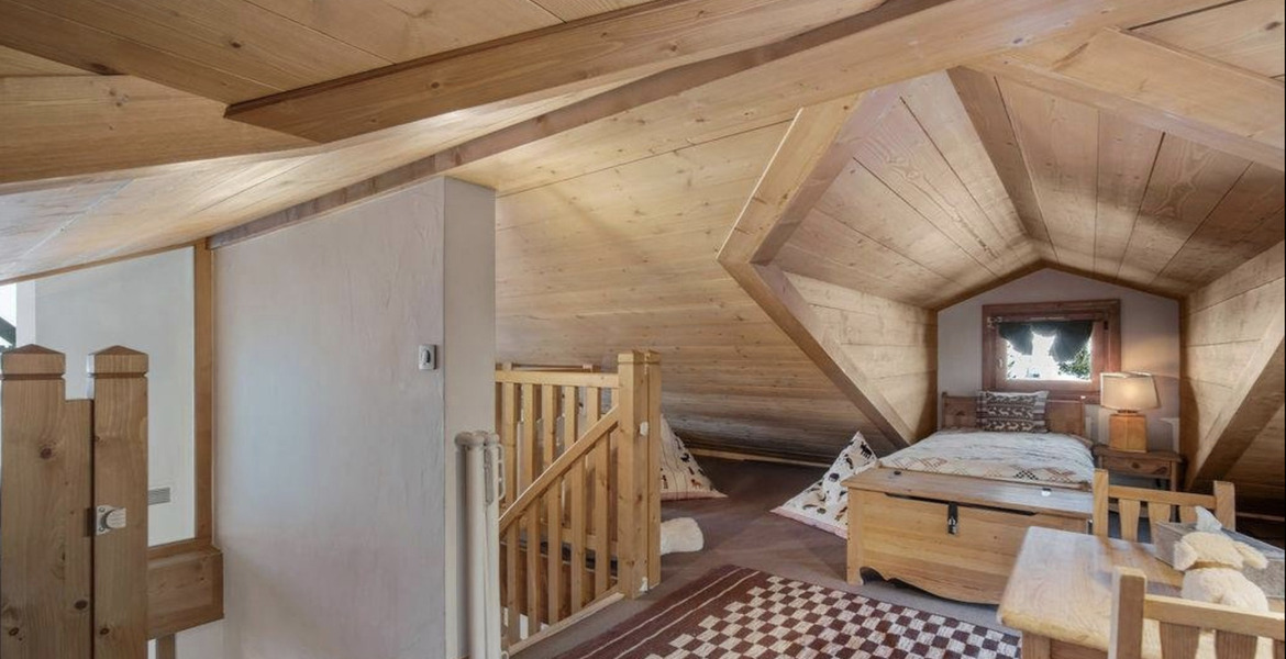 Chalet  in Courchevel 1650 Moriond