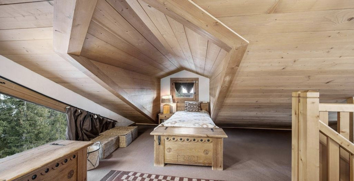 Chalet  in Courchevel 1650 Moriond