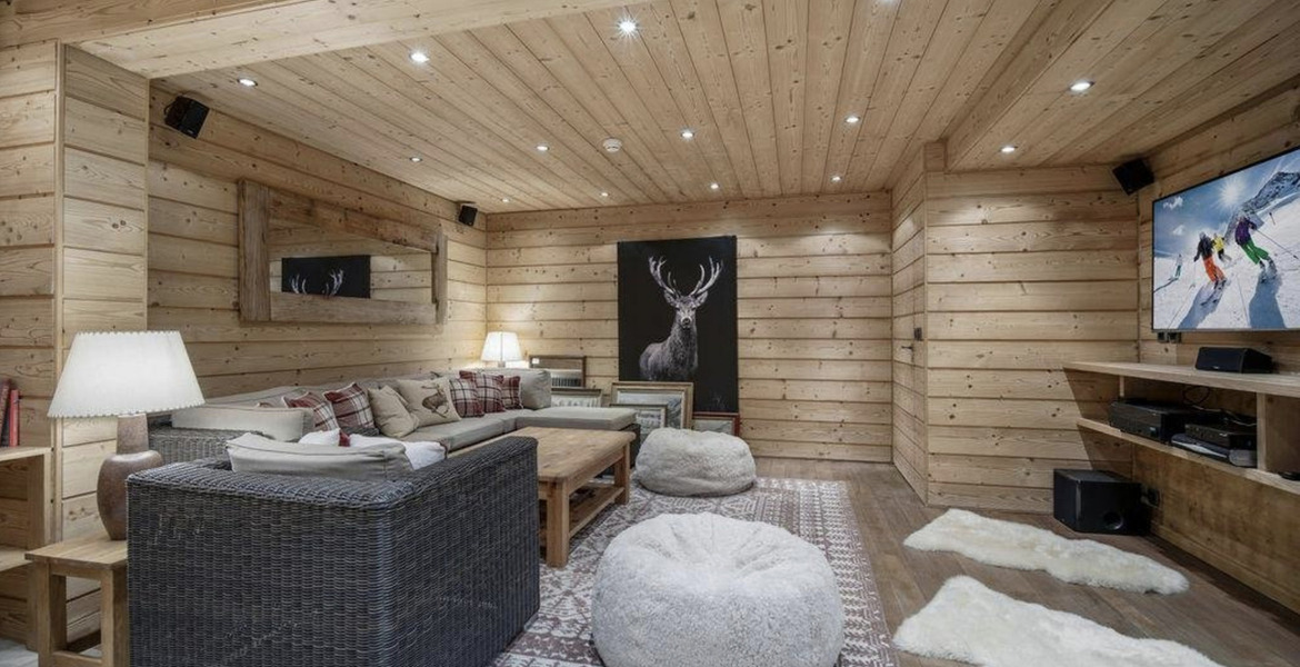 Chalet  in Courchevel 1650 Moriond