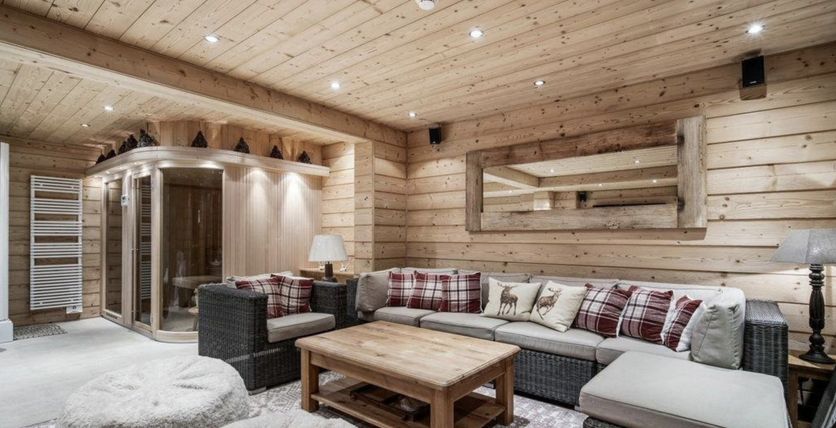 Chalet  in Courchevel 1650 Moriond