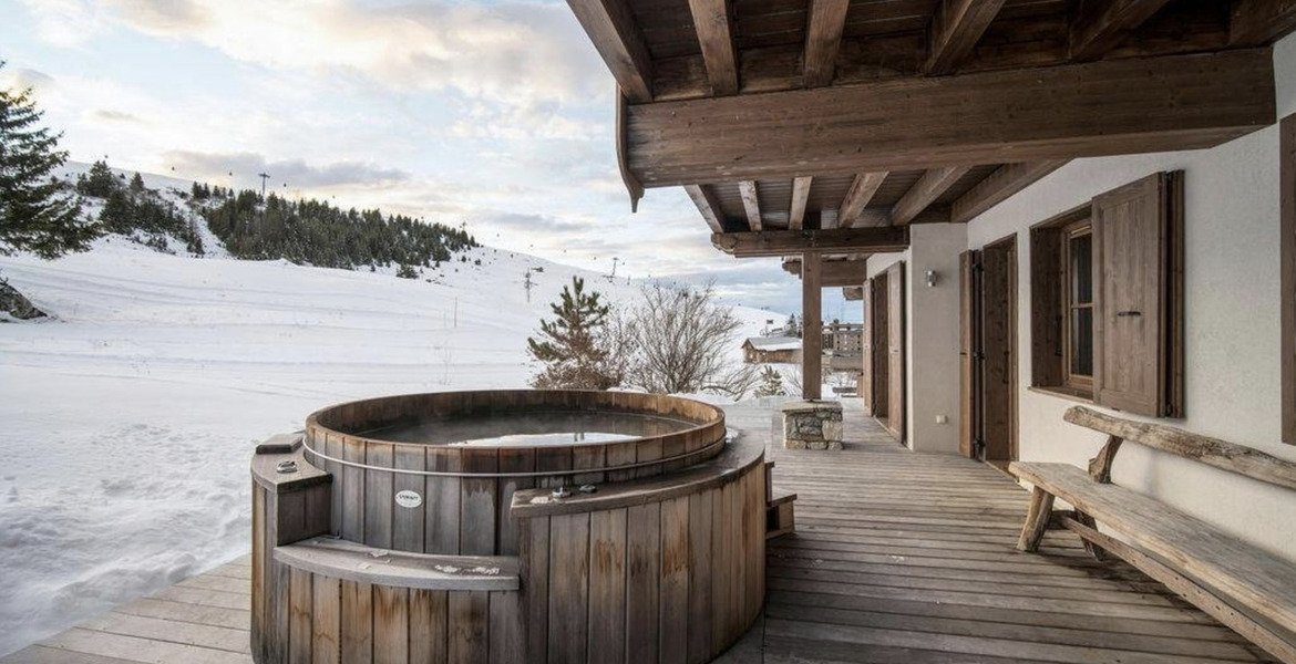 Chalet  in Courchevel 1650 Moriond