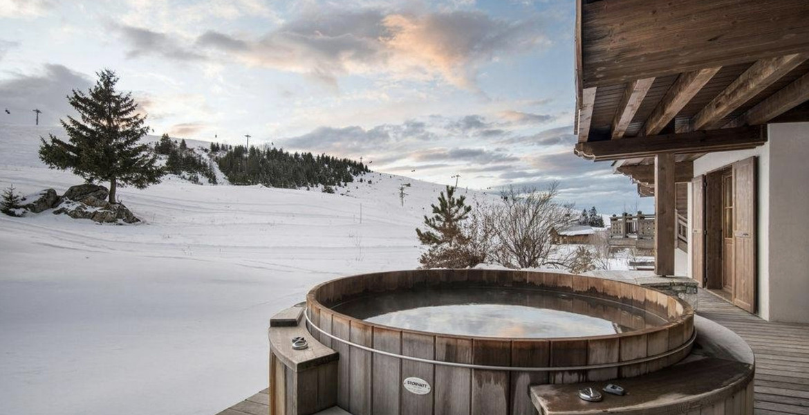 Chalet  in Courchevel 1650 Moriond