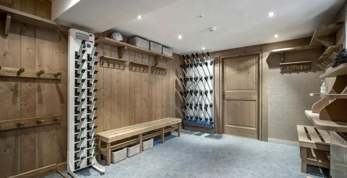 Chalet  in Courchevel 1650 Moriond