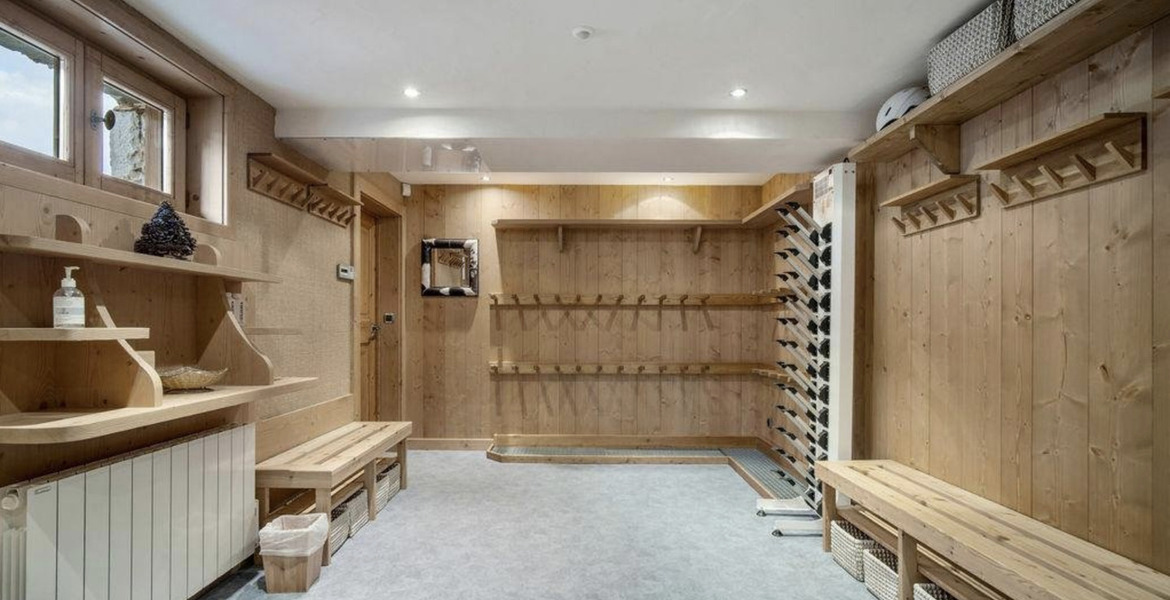 Chalet  in Courchevel 1650 Moriond