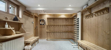 Chalet  in Courchevel 1650 Moriond