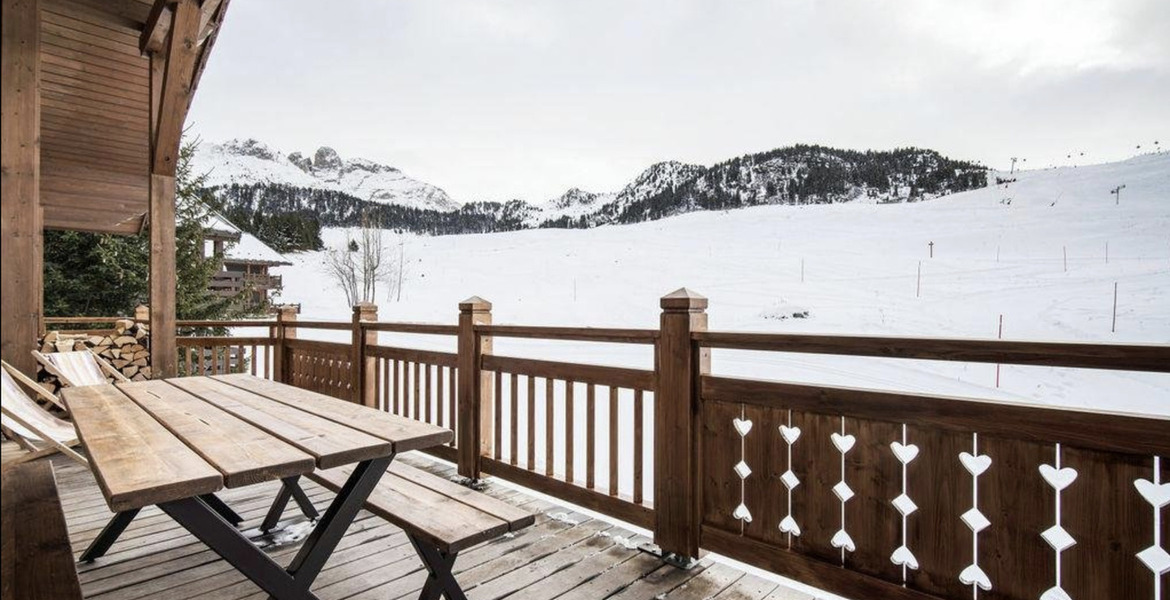Chalet  in Courchevel 1650 Moriond