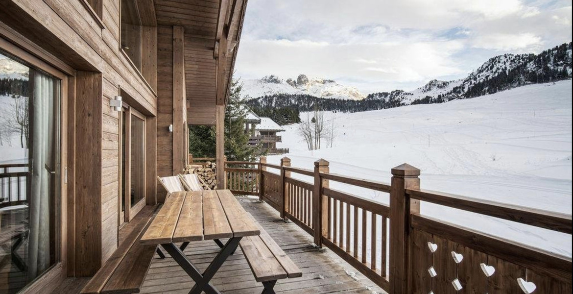Chalet  in Courchevel 1650 Moriond