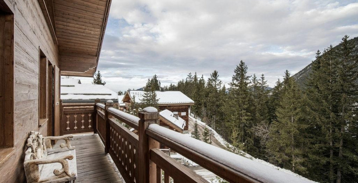 Chalet  in Courchevel 1650 Moriond