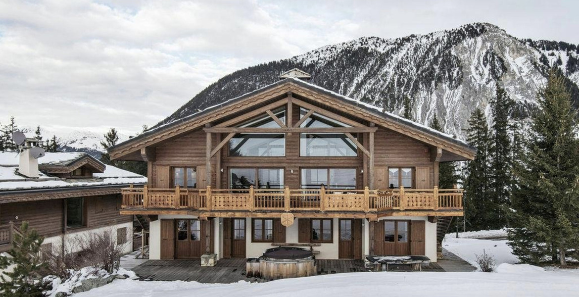 Chalet  in Courchevel 1650 Moriond